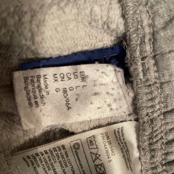 Sweat shorts - Picture 2 of 2